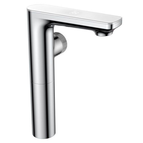 Смеситель Berges MORANS 76003 на раковину хром с термостатом - фото 2