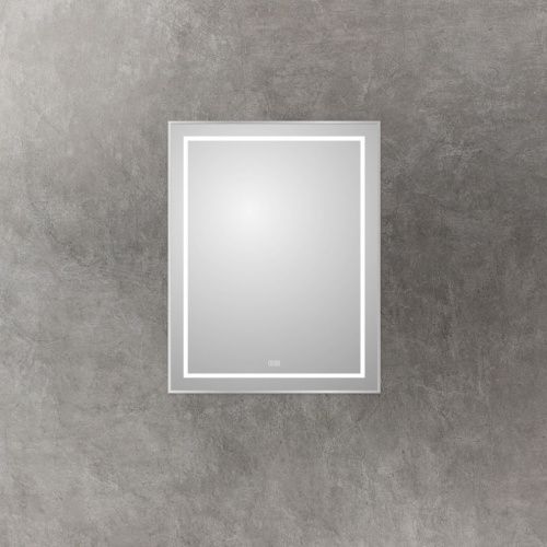 Зеркало с подсветкой BelBagno Kraft SPC-KRAFT-700-900-LED-TCH-WARM 70х90 подвесное - фото 3