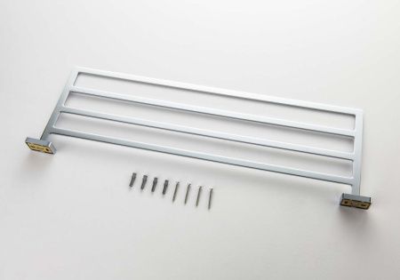 Полка в ванную комнату Aquatek ЛИБРА AQ4322CR