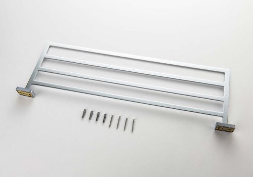 Полка в ванную комнату Aquatek ЛИБРА AQ4322CR - фото 3