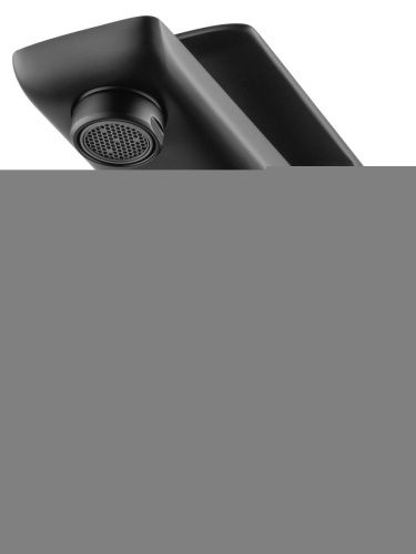 Смеситель Wonzon & Woghand Edge WW-88139003-MB на раковину черный - фото 3