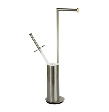 Стойка с аксессуарами для ванны Stil Haus Medea ME20(36)