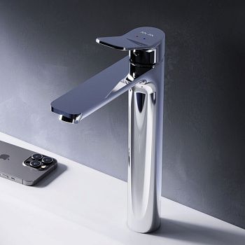 Смеситель Am.Pm X-Joy F85A92000 на раковину хром