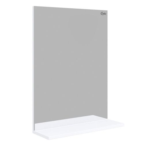 Комплект мебели: тумба + раковина Onika ЭКО 105204 50х40 напольный цвет белый - фото 3