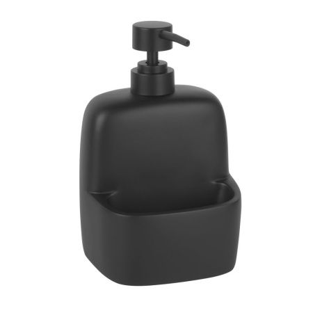 Дозатор для жидкого мыла WasserKRAFT 8499BLACK