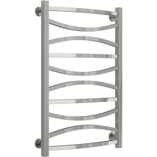 Полотенцесушитель водяной Сунержа Ажур 00-0255-8050 50х80 хром - фото 2