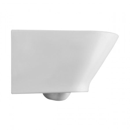 Чаша унитаза подвесная Roca The gap 73460NL000 цвет белый без сиденья безободковая смыв торнадо