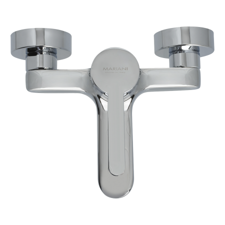 Смеситель для ванны Mariani Winter B00212WN настенный хром