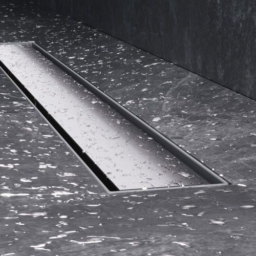 Душевой лоток Am.Pm MasterFlow W01SC-U11-070-04SB 70х10 хром - фото 5