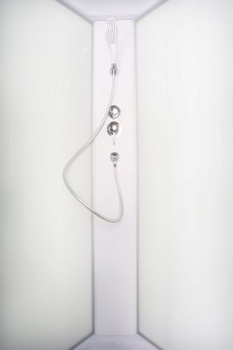 Душевая кабина AvaCan L920RN 120х80 асимметричная без крыши ориентация правая - фото 5