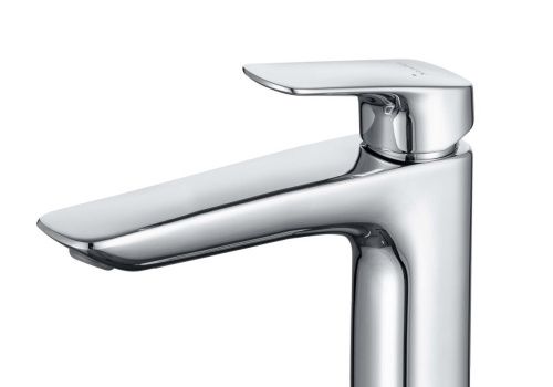 Смеситель Aquatek ВЕГА AQ1005CR на раковину хром - фото 3