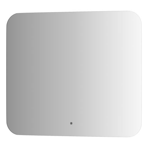 Зеркало с подсветкой Defesto OPTI DF 2816RH 70х60 подвесное