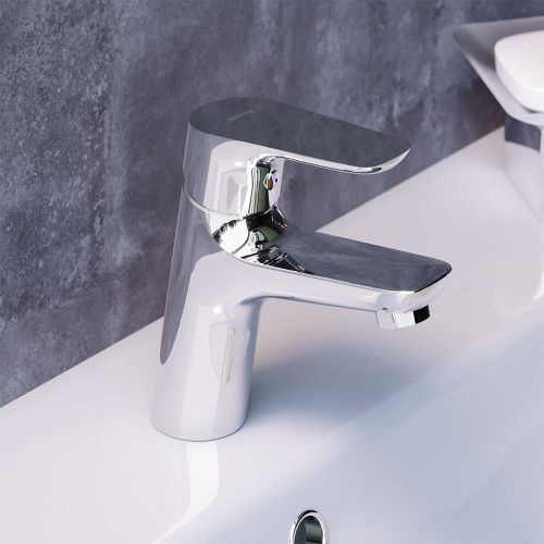 Смеситель Damixa Jupiter 770210001 на раковину хром