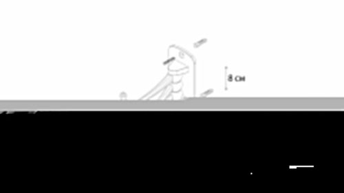 Крючок для ванной Fixsen Equipment FX-505C - фото 3