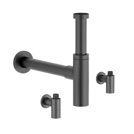 Угловой запорный вентиль Wellsee Drainage System 182147001