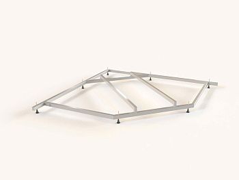 Ножки для ванны Aquatek Ума KAR-0000014