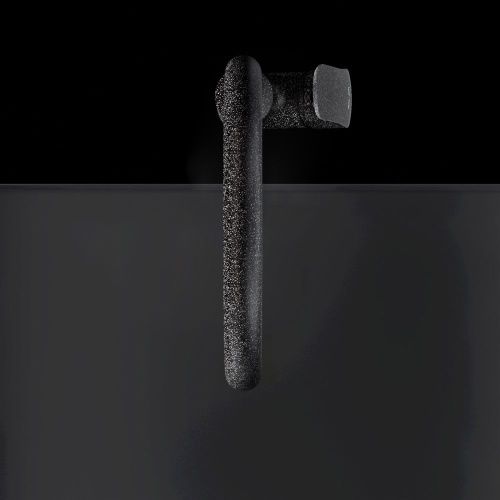 Смеситель для кухни Am.Pm Like F8007122 на мойку черный - фото 4