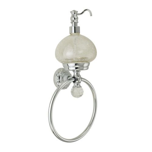 Дозатор Migliore Cristalia 16801 - фото 2