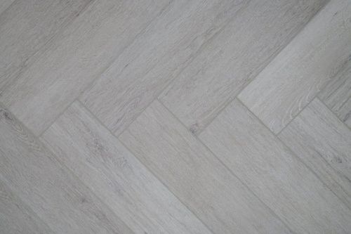 SPC ламинат Damy Floor LONDON 191023EL-04 Йорк толщина 0.4 см 43 класс 615х123 - фото 3