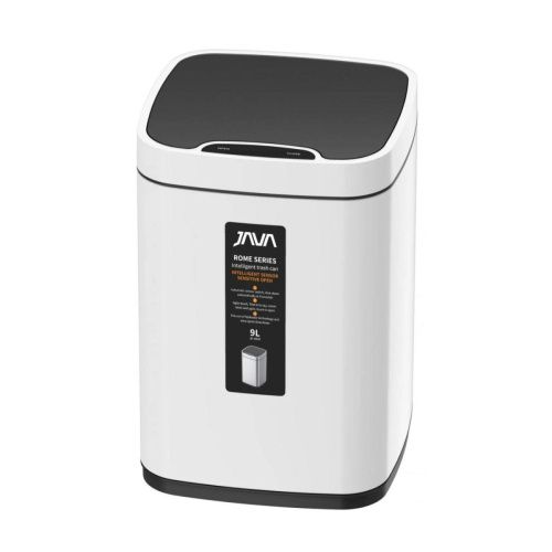 Ведро мусорное Java S-883-9W - фото 2