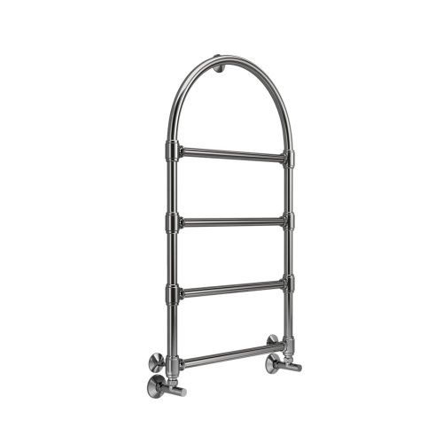 Полотенцесушитель водяной Terminus 4620768885044 55х95 хром - фото 4