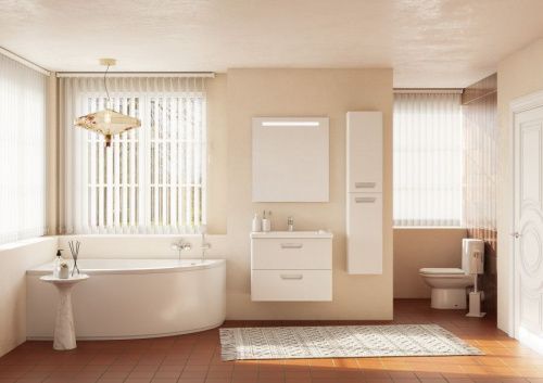 Чаша унитаза напольная Roca Giralda 7342466000 цвет белый без бачка без сиденья смыв торнадо - фото 4