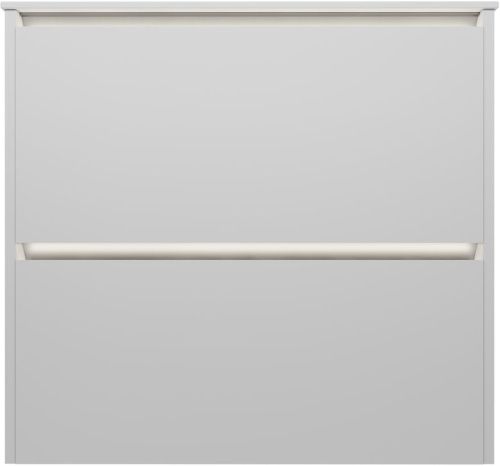 Тумба под раковину Allen Brau Activity 1.34011.WM 70х50 подвесная цвет белый - фото 3