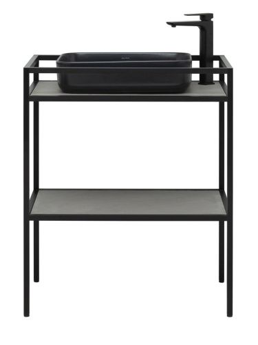 Консоль под раковину Allen Brau Liberty 1.33002.BB - фото 3