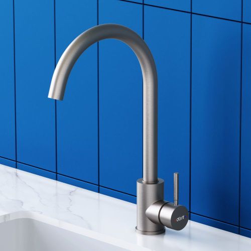 Смеситель для кухни Dorff Logic D3000000 на мойку хром