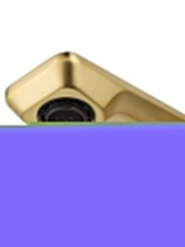 Смеситель для раковины Wonzon & Woghand Diamond WW-88869011-BG встраиваемый в стену золото - фото 3