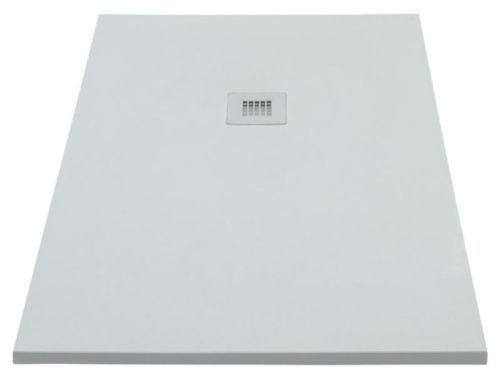 Душевой поддон из искусственного камня Aquanet Pleasure 00256323 120х90 белый без каркаса - фото 4