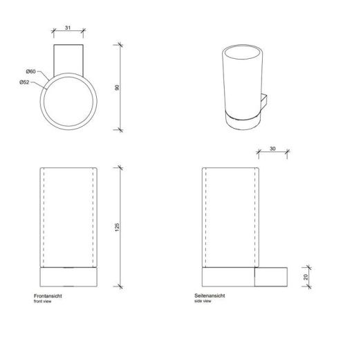 Ершик Decor Walther Club 855260 - фото 2