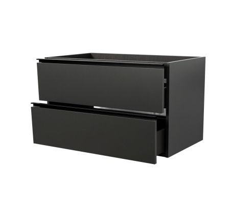 Тумба под раковину Visobath Granada 87545/87608 120х50 подвесная цвет серый