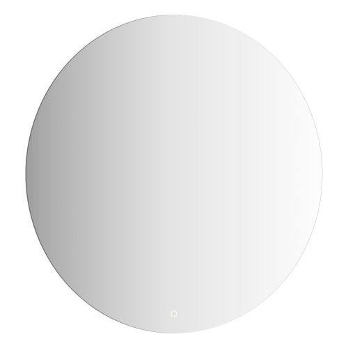 Зеркало с подсветкой Defesto OPTI DF 2856S 90х90 подвесное - фото 3