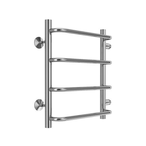 Полотенцесушитель водяной Terminus 4670078530301 50х50 хром - фото 4