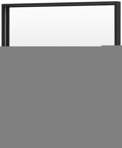 Зеркало с подсветкой De Aqua Алюминиум 00261701 70х80 подвесное - фото 3