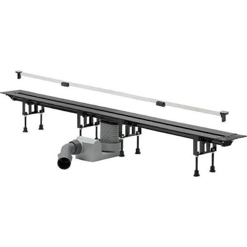 Душевой лоток Viega 704353 120х10 хром - фото 2