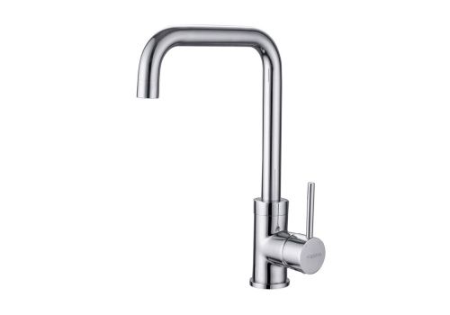 Смеситель для кухни Aquatek ВЕГА AQ1080CR на мойку хром