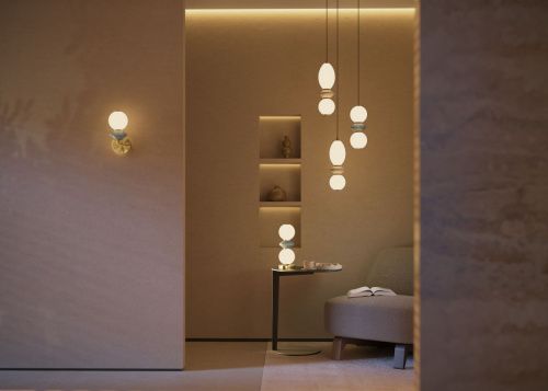 Бра Maytoni Brosche MOD362WL-L5GR3K - фото 3