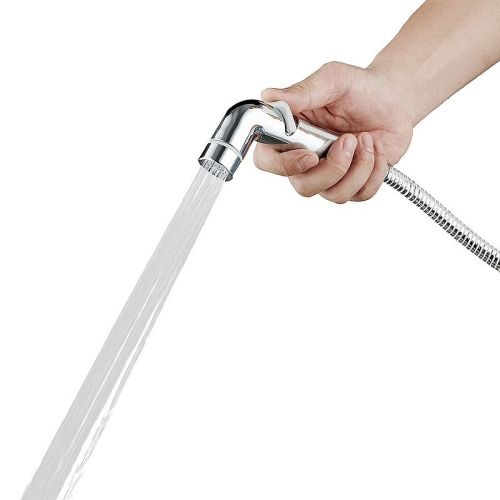 Гигиенический душ Orange HS003cr хром - фото 4