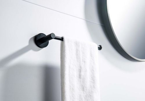 Полотенцедержатель Aquatek ЕВРОПА AQ4119MB - фото 4