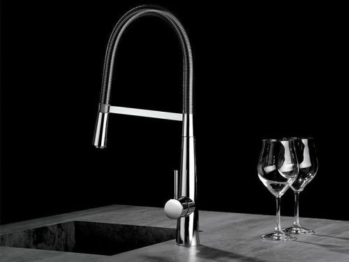 Смеситель для кухни Mamoli Programma Cucina 7240M0000001 на столешницу хром