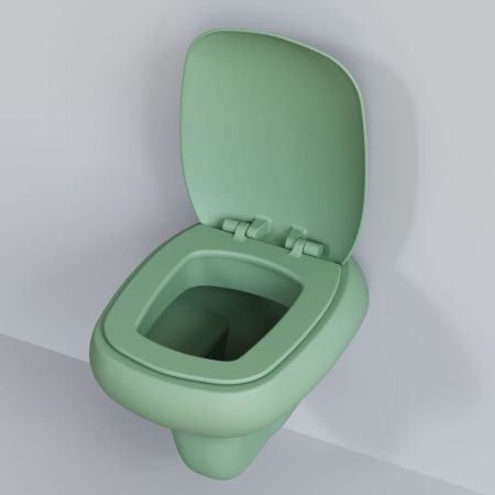 Крышка сиденье Ambassador Diamond 122T21001