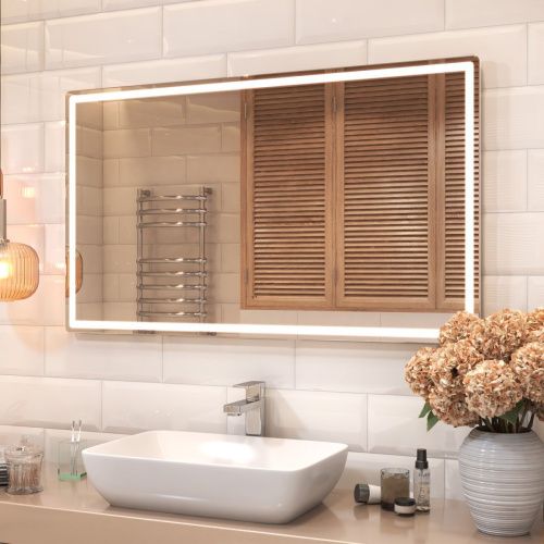 Зеркало Vigo Geometry Comfort 66 120х70 - фото 5