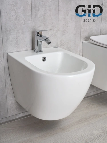 Биде подвесное Gid Convexo 21101 - фото 3