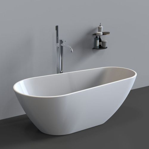 Смеситель Vincea Desire VTF-1DCH напольный хром - фото 3