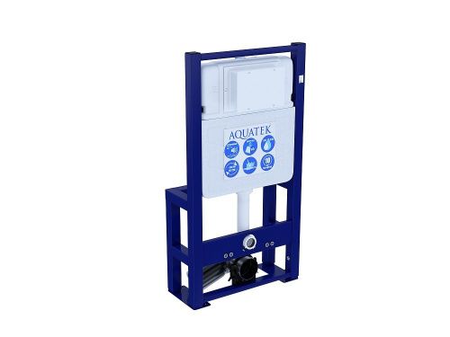 Инсталляция для унитаза сантехническая Aquatek INS-0000016 - фото 2