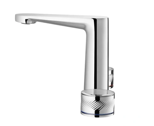 Смеситель Arrow AMP23868CP на раковину хром - фото 3