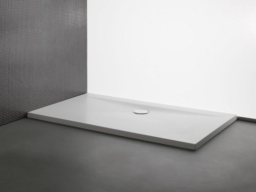 Душевой поддон из искусственного камня Kolpa-San RE-WALK 597800 180х80 белый