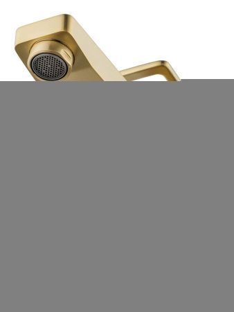 Смеситель для раковины Wonzon & Woghand Frame WW-88239010-BG на столешницу золото